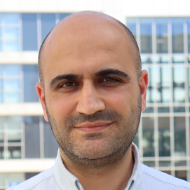 Assoc. Prof. Muzaffer Arıkan